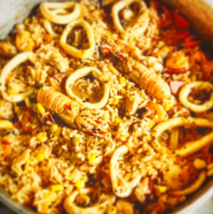 paella